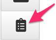 icon for embedding a form